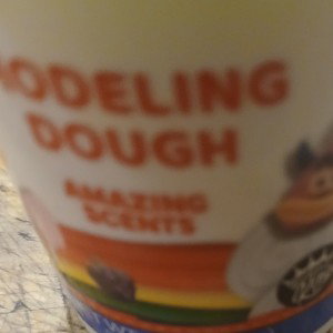 Play dough