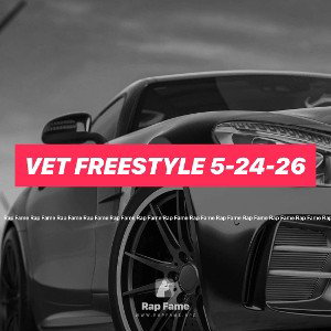 Vet freestyle 5-24-26