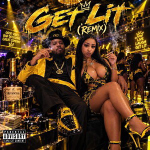 Get lit (remix)