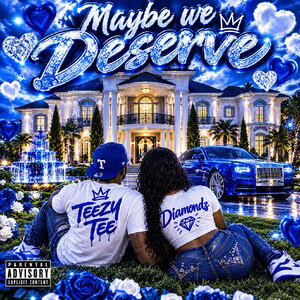 Maybe we deserve 