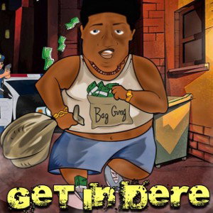 fat boy get in dere