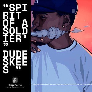 “spirit of a soldier’”dudeskees “