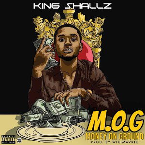 King Shallz - Money on ground