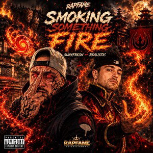 Smokin Something Fire 