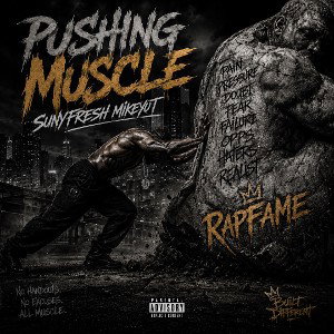 PUSHINMUSCLE