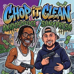 Chop it clean