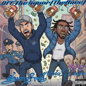 OffTheLiquor(TheRace)ftAkido5deuce