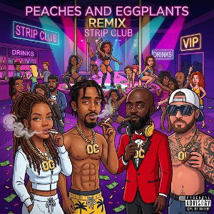 Peaches and Eggplants remix