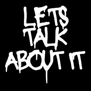 LET’S TALK ABOUT IT Ft. ThoroughBred 2