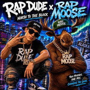 North to The Block (Feat. Rap Moose)