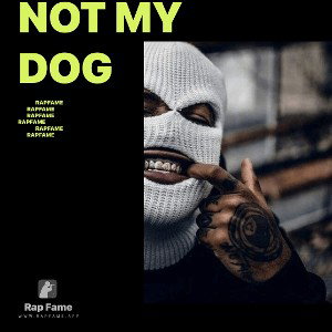 not my dog