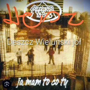 Deszcz Wieluński joł feat  Borixon &  Jeru the demaja    Dał bym to 