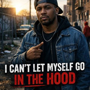 I can't let myself  
