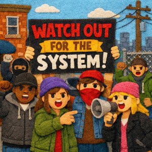 the system 
