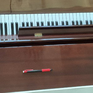 Start from the pen (Piano remix)