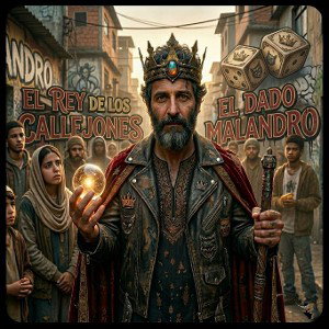 dado ,🎲👹✍️🎶🎧🎶👑🎲malandro el rey de los callejones