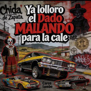 llegó el dado, 🎲🎲👹✍️💯✏️🎙️🎛️ se está estrena usted de nuevo disco el dado malandro