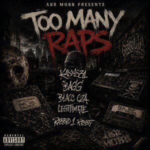 Too Many Raps (Cypher)