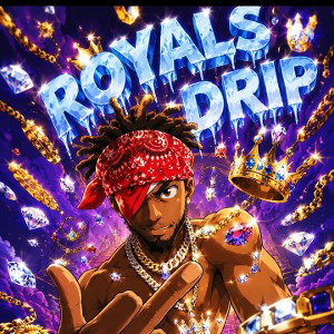 .... RARE Drip Royally....