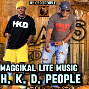 Meggikal Lite X Welloman King Dadirai Prd by Man Dee