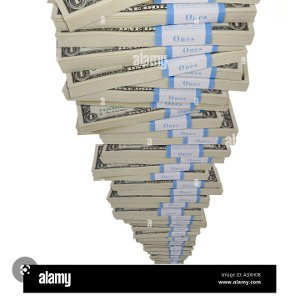 Look, I’m rich