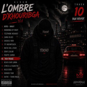 10_TAXI ROUGE (OfficialAudio)