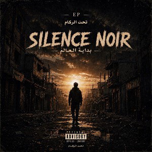 Silence Noir