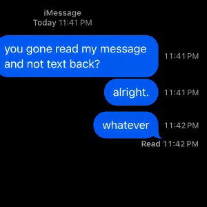 on read