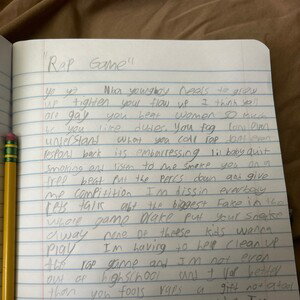 rap game 
