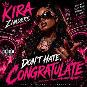 Don’t Hate ,Congradulate 1