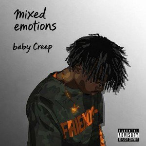 Bvby K - Mixed Emotionz