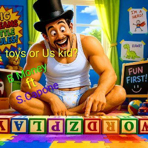 toys or Us kid?