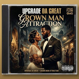 Grown Man Attraction  Upgrade Da Great 