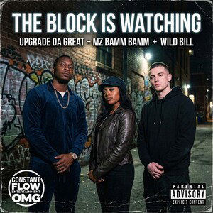 The Block Is Watchin 