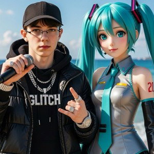 HATSUNE MIKU