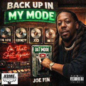 Back up in my mode 