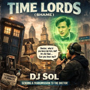 Time Lords (Shame)