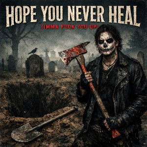 Hope You Never Heal (Imma Fuck You Up)