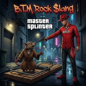 Master Splinter 