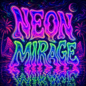 Neon mirage (remix)