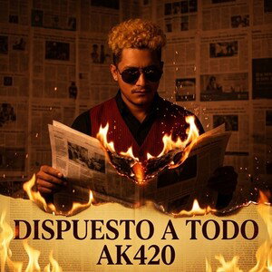 DISPUESTO A TODO 