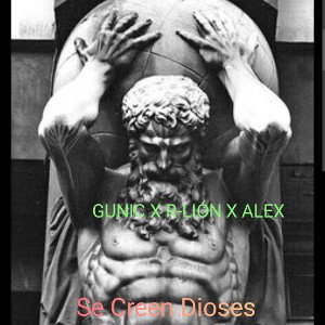  gunic x  Alex x lion