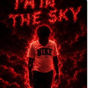 I’m in the sky feat lil Moses 