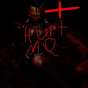 don’t worry me (  hurt me