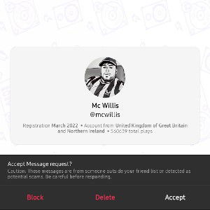 Request Accepted