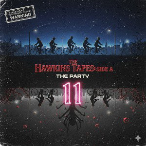 THE HAWKINS TAPES