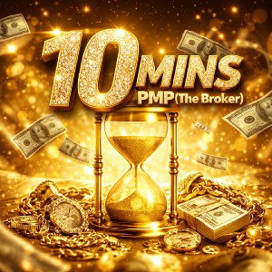 10MINs Cover By PmP(The Broker)