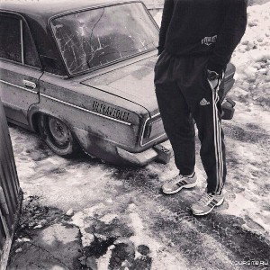 А снег всё падал падал