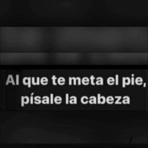 Nada Solo Tengo Rabia