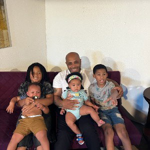 I stand for my kids, no matter what